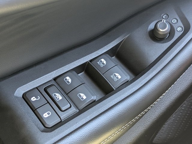 used 2023 Jeep Grand Cherokee L car, priced at $28,601