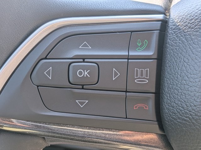 used 2023 Jeep Grand Cherokee L car, priced at $28,601