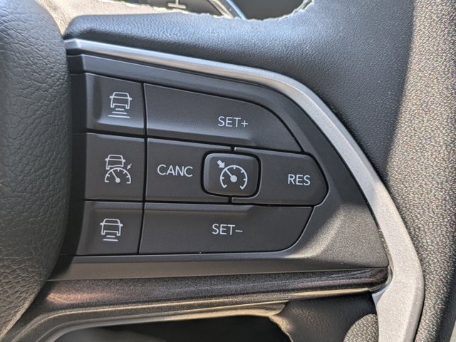used 2023 Jeep Grand Cherokee L car, priced at $28,601