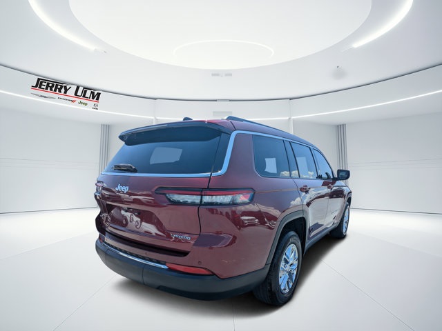 used 2023 Jeep Grand Cherokee L car, priced at $28,601