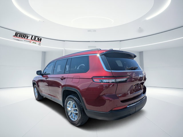 used 2023 Jeep Grand Cherokee L car, priced at $28,601