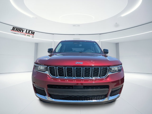 used 2023 Jeep Grand Cherokee L car, priced at $28,601