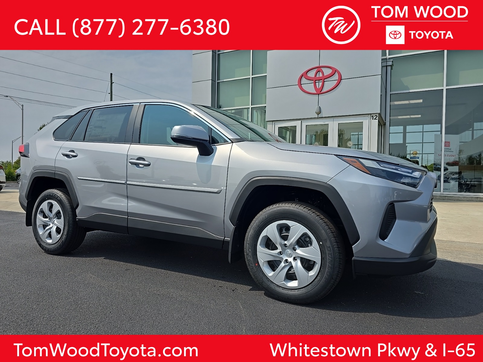new 2025 Toyota RAV4 car, priced at $34,407