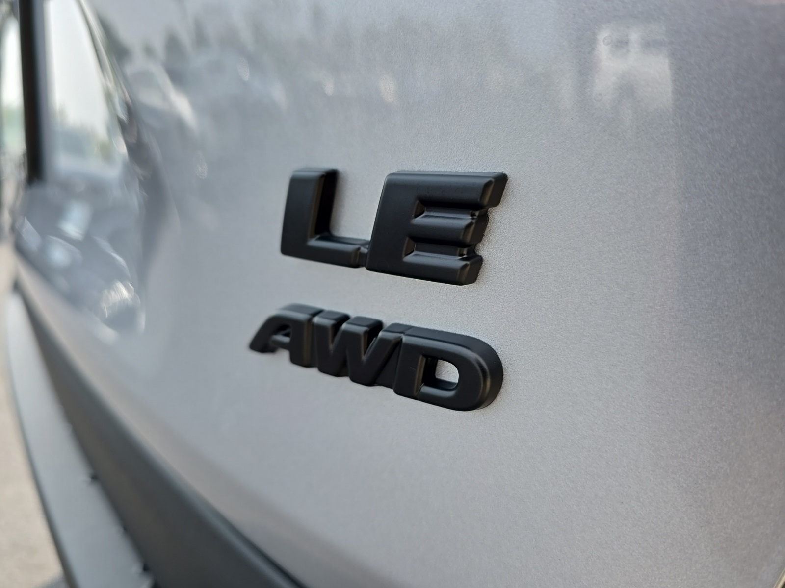 new 2025 Toyota RAV4 car, priced at $34,407