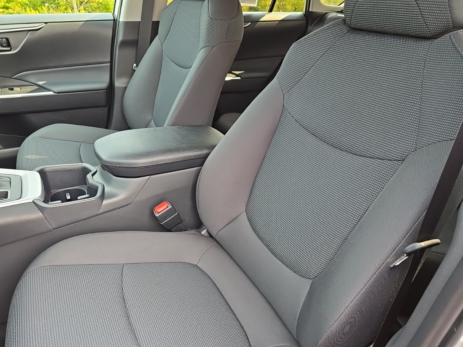 new 2025 Toyota RAV4 car, priced at $34,407