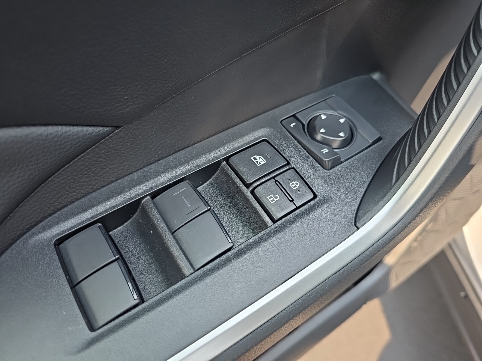 new 2025 Toyota RAV4 car, priced at $34,407