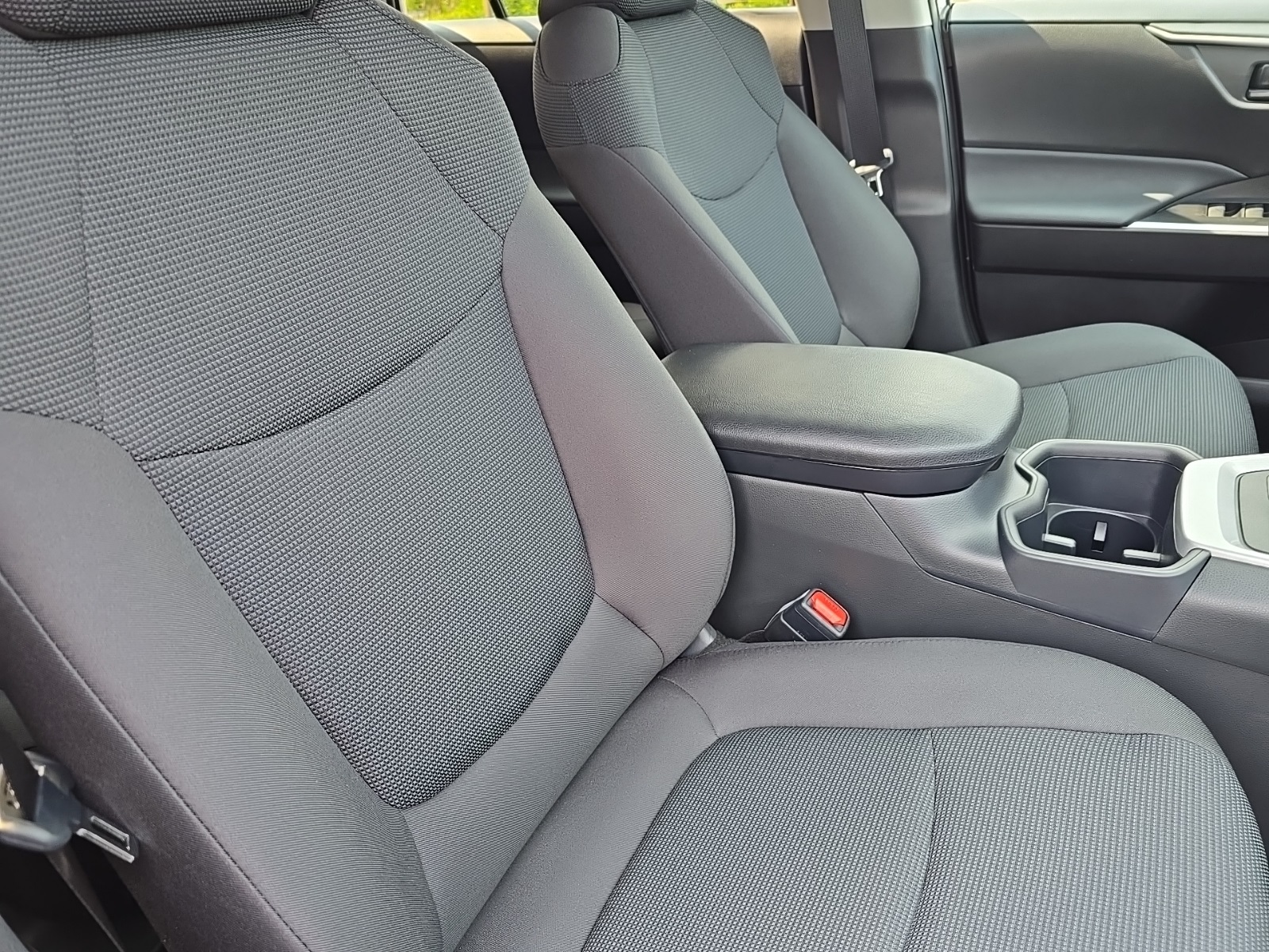 new 2025 Toyota RAV4 car, priced at $34,407
