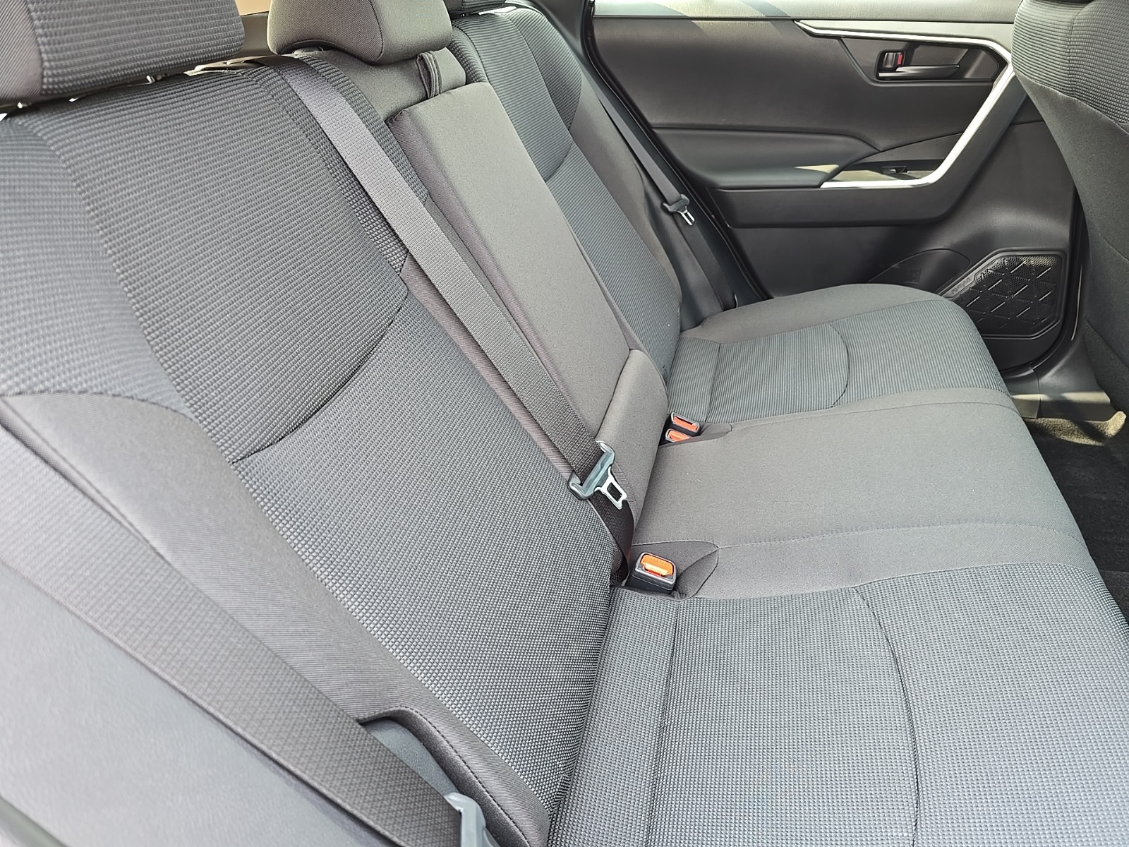 new 2025 Toyota RAV4 car, priced at $34,407