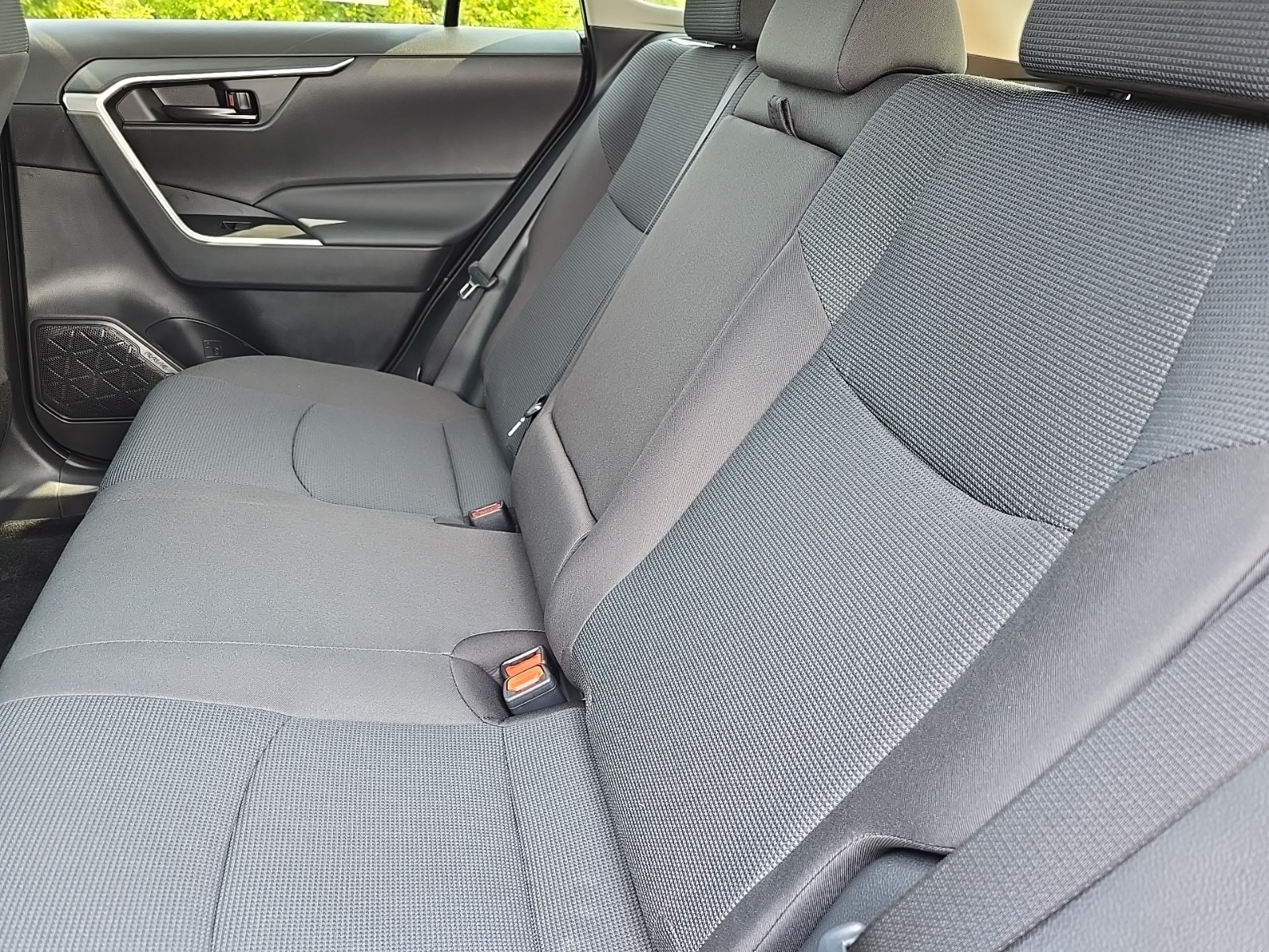 new 2025 Toyota RAV4 car, priced at $34,407
