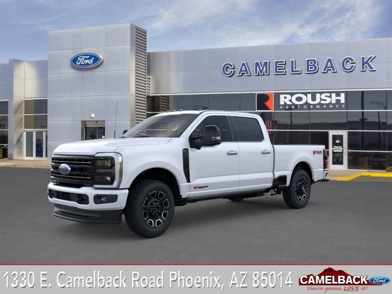 new 2026 Ford F-350SD car, priced at $101,730