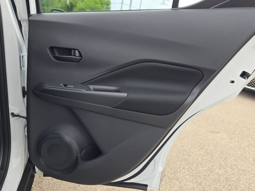 used 2024 Nissan Kicks car, priced at $20,500