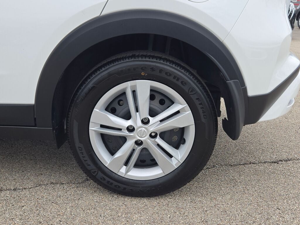 used 2024 Nissan Kicks car, priced at $20,500