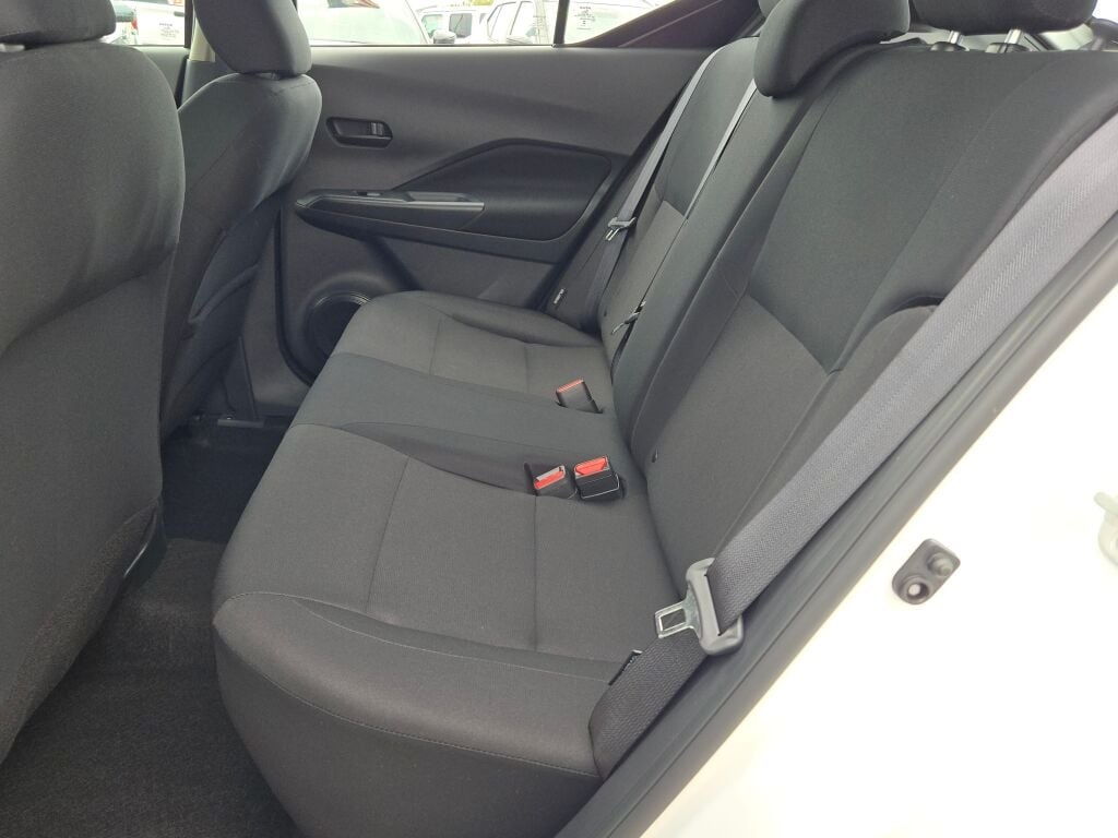 used 2024 Nissan Kicks car, priced at $20,500