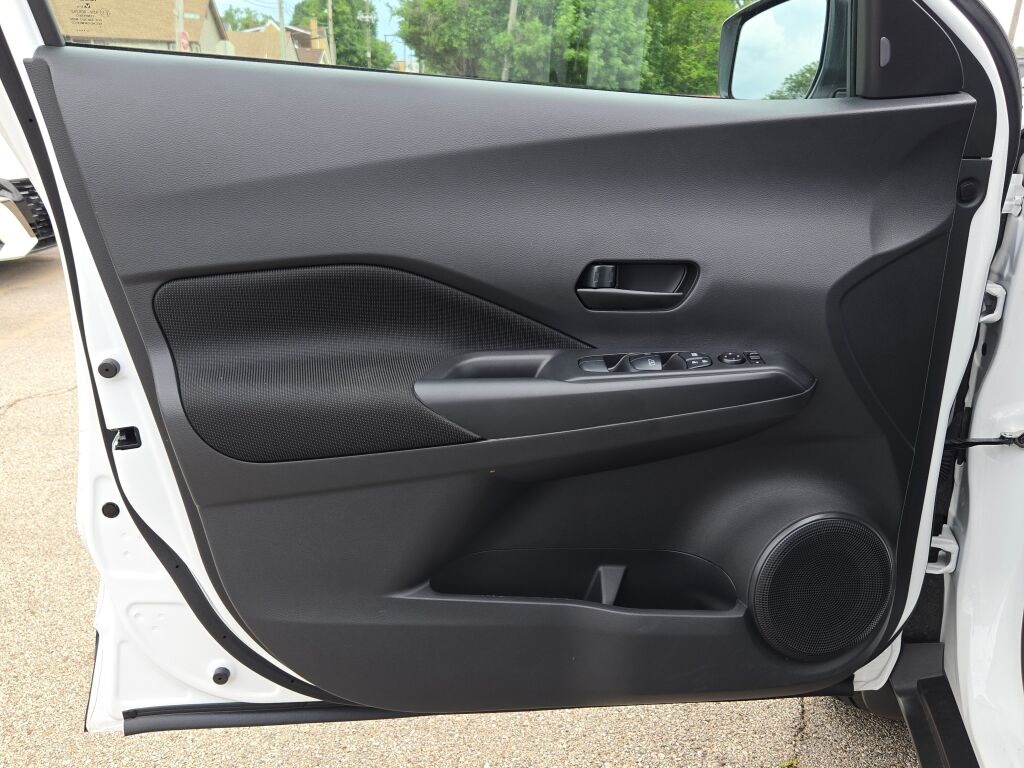used 2024 Nissan Kicks car, priced at $20,500