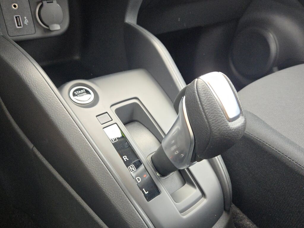 used 2024 Nissan Kicks car, priced at $20,500