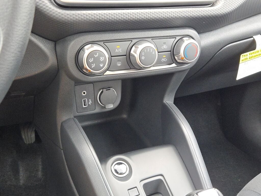 used 2024 Nissan Kicks car, priced at $20,500