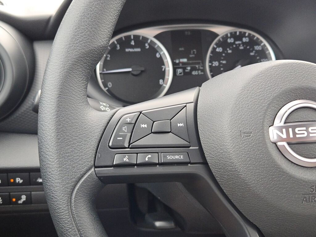 used 2024 Nissan Kicks car, priced at $20,500