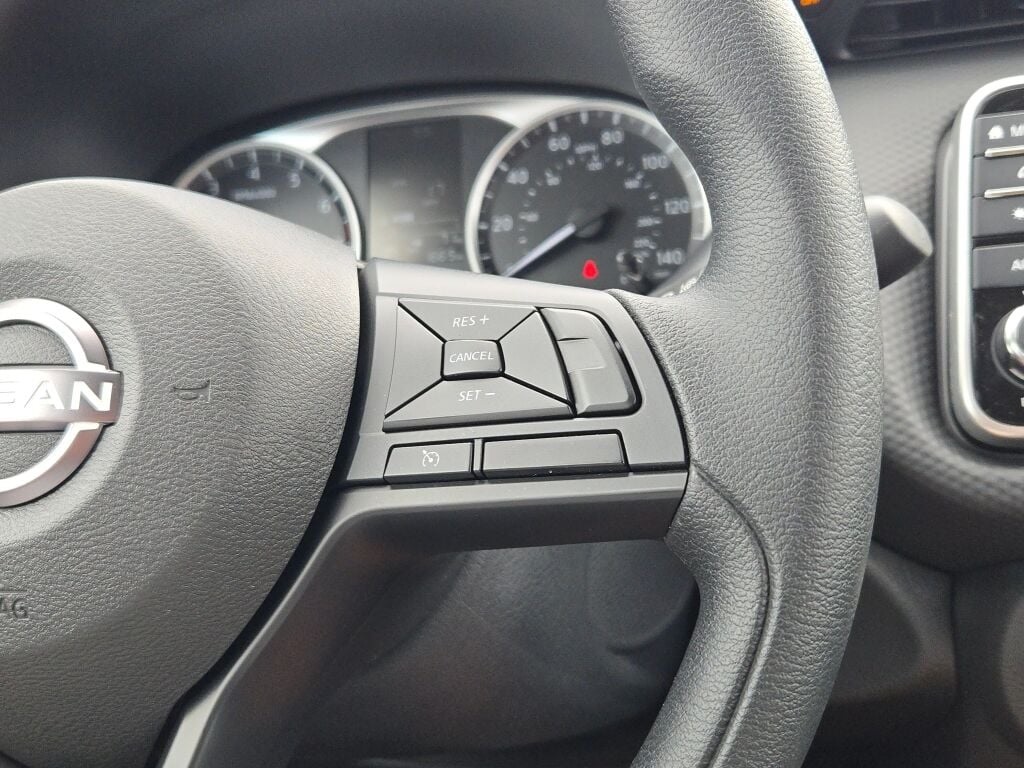 used 2024 Nissan Kicks car, priced at $20,500