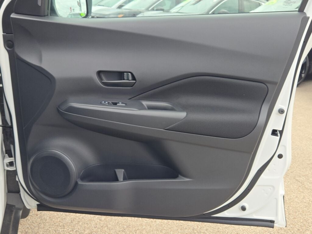 used 2024 Nissan Kicks car, priced at $20,500