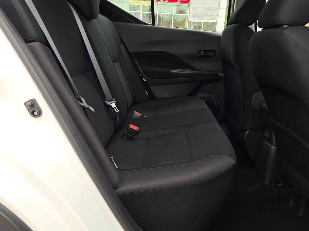 used 2024 Nissan Kicks car, priced at $20,500