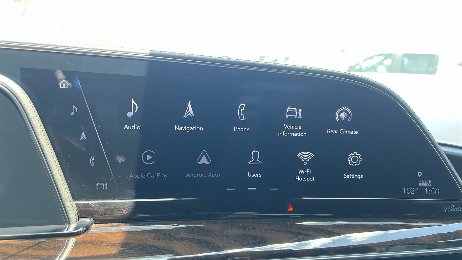 used 2022 Cadillac Escalade car, priced at $83,991