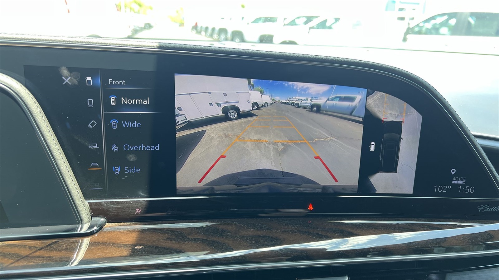 used 2022 Cadillac Escalade car, priced at $83,991