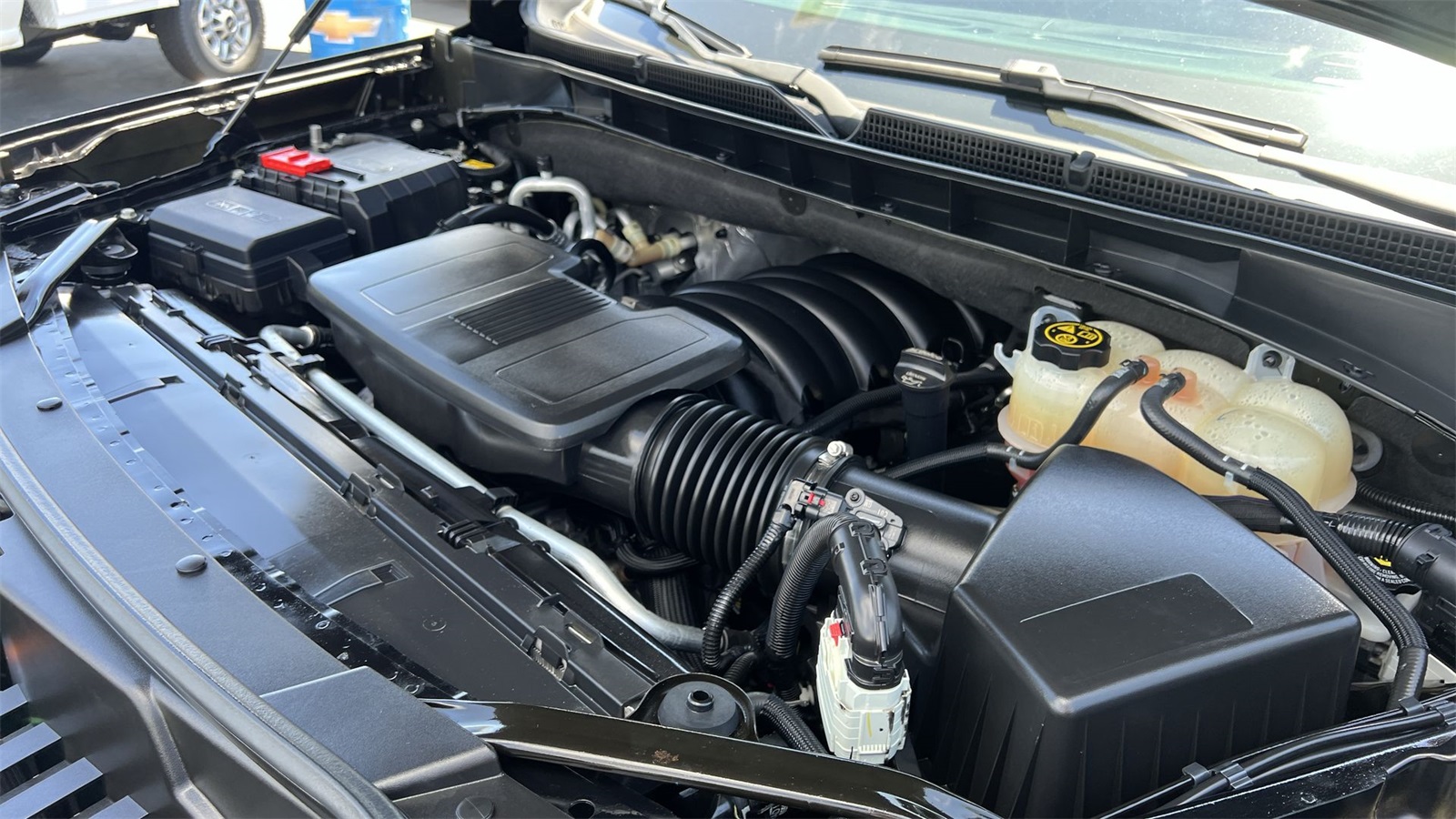 used 2022 Cadillac Escalade car, priced at $83,991