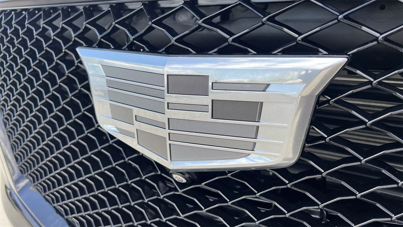 used 2022 Cadillac Escalade car, priced at $83,991