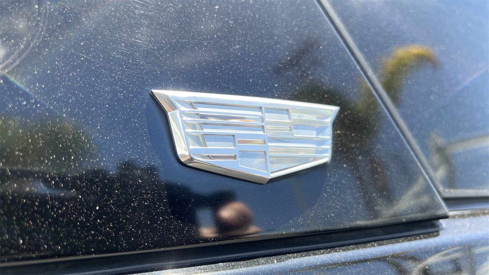 used 2022 Cadillac Escalade car, priced at $83,991