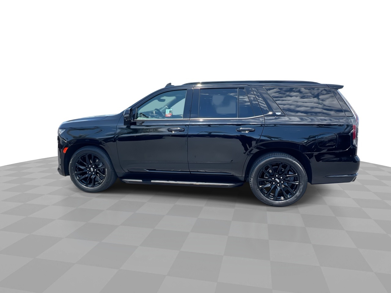 used 2022 Cadillac Escalade car, priced at $83,991