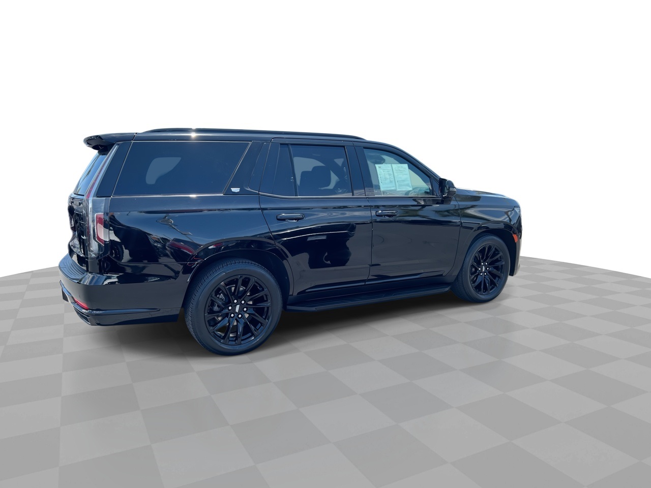 used 2022 Cadillac Escalade car, priced at $83,991