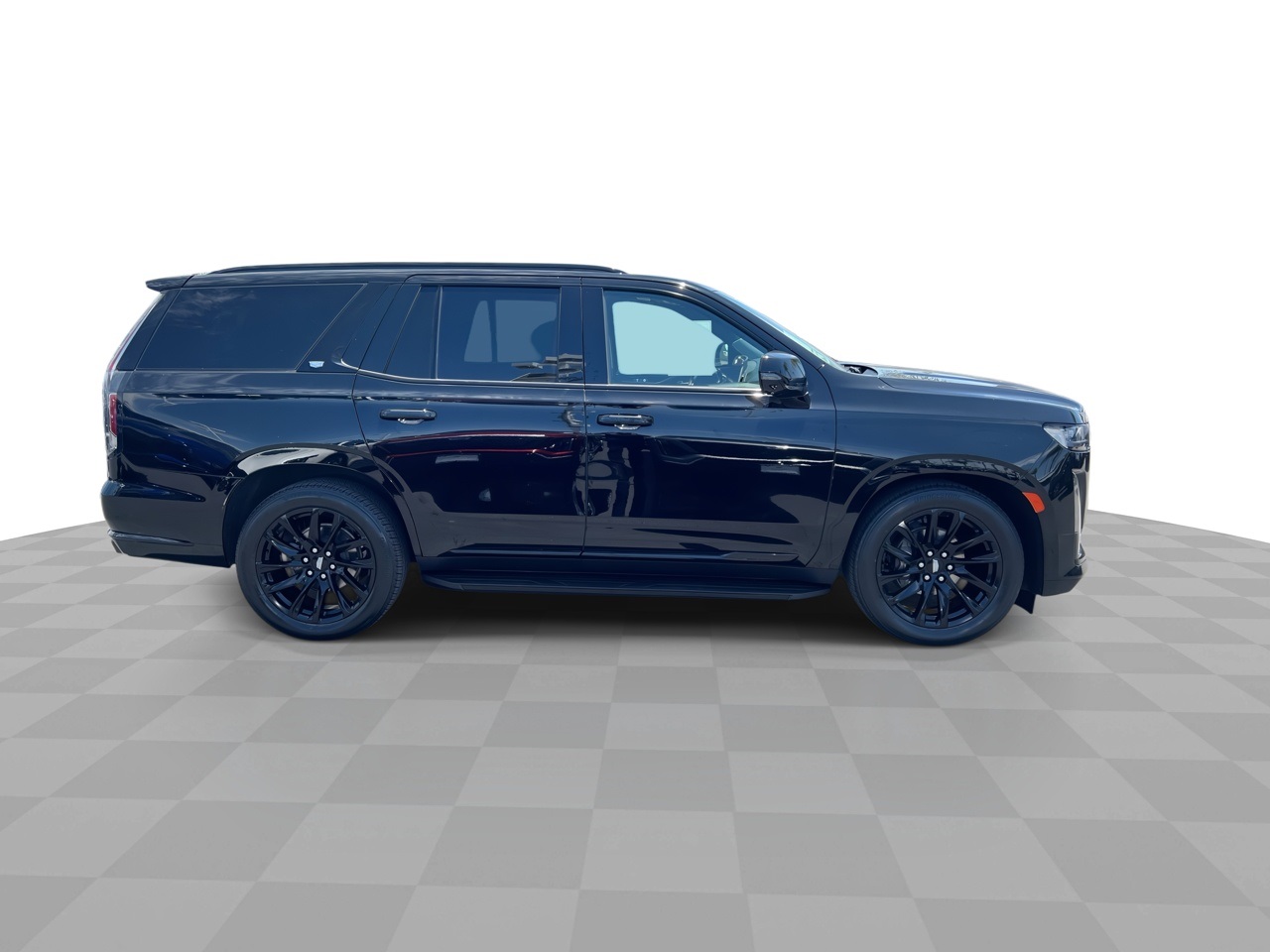 used 2022 Cadillac Escalade car, priced at $83,991