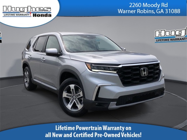 new 2025 Honda Pilot car, priced at $44,450