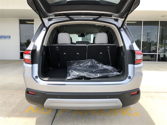 new 2025 Honda Pilot car, priced at $44,450