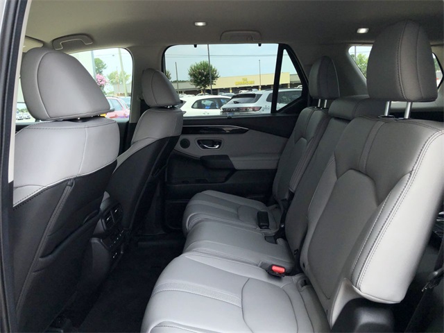 new 2025 Honda Pilot car, priced at $44,450