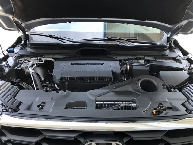 new 2025 Honda Pilot car, priced at $44,450