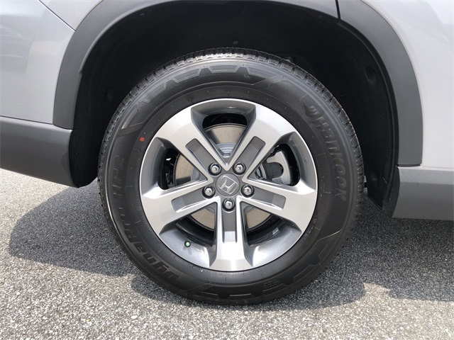 new 2025 Honda Pilot car, priced at $44,450