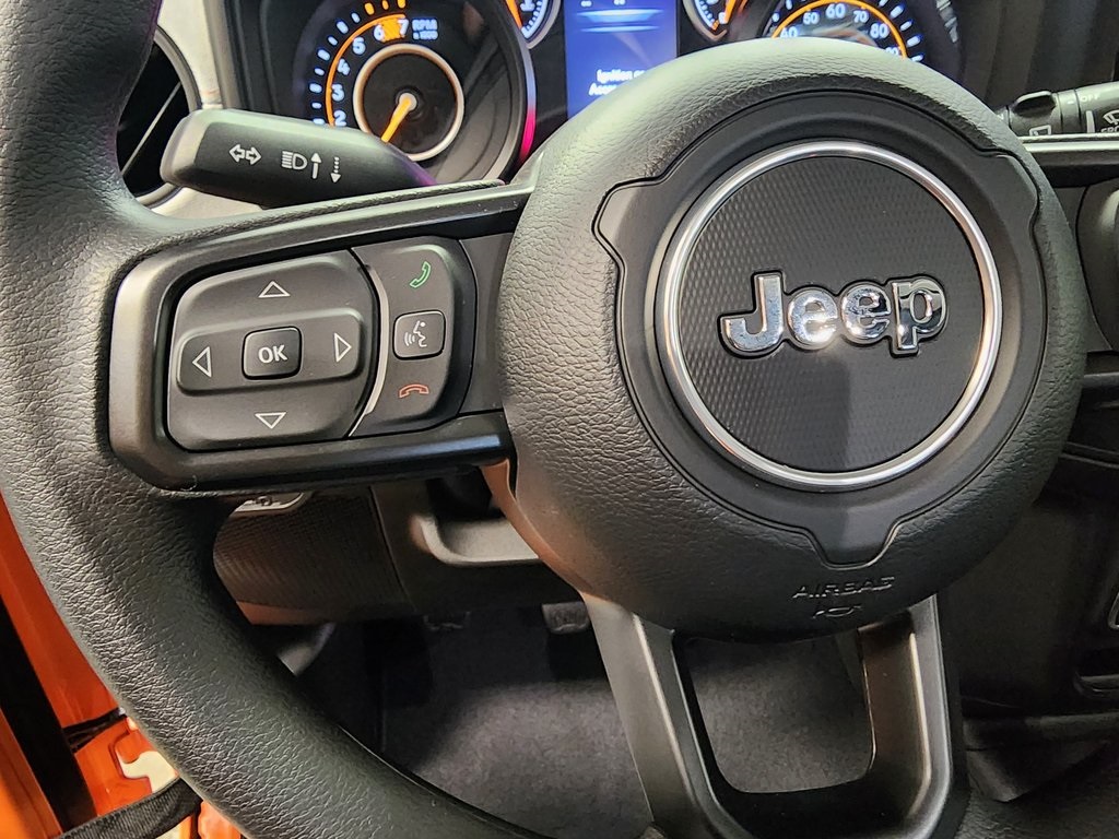 new 2025 Jeep Wrangler car, priced at $36,499