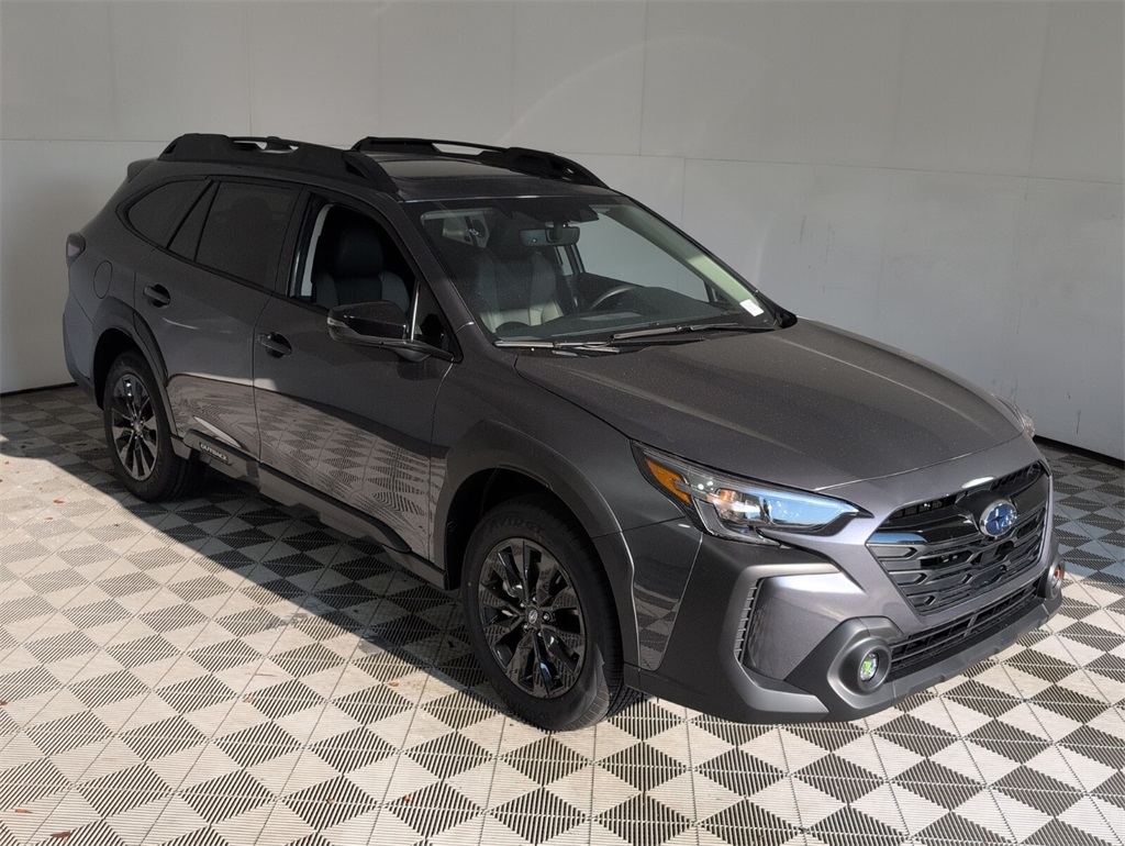 new 2025 Subaru Outback car, priced at $43,626