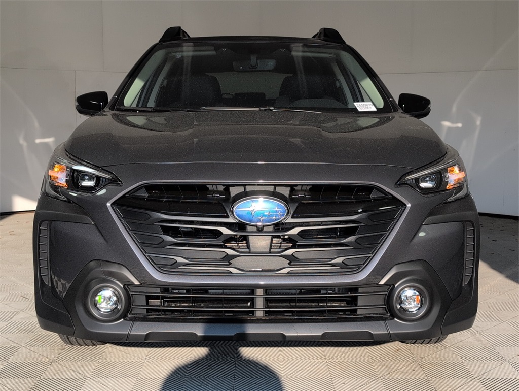 new 2025 Subaru Outback car, priced at $43,626