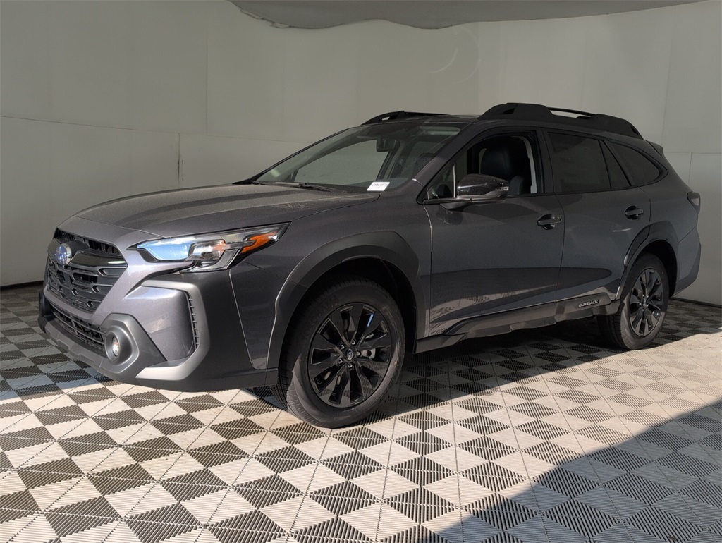 new 2025 Subaru Outback car, priced at $43,626