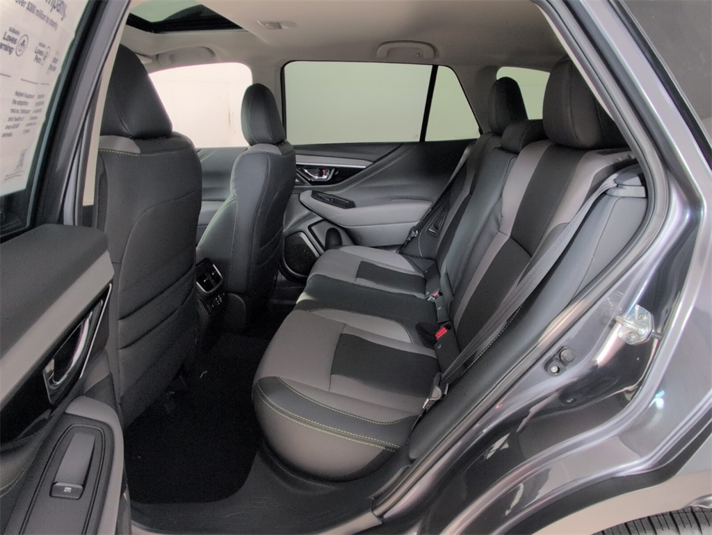new 2025 Subaru Outback car, priced at $43,626