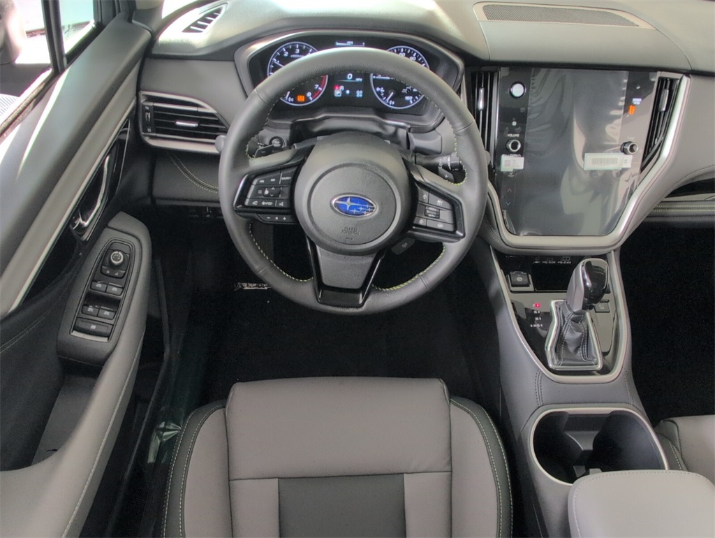 new 2025 Subaru Outback car, priced at $43,626