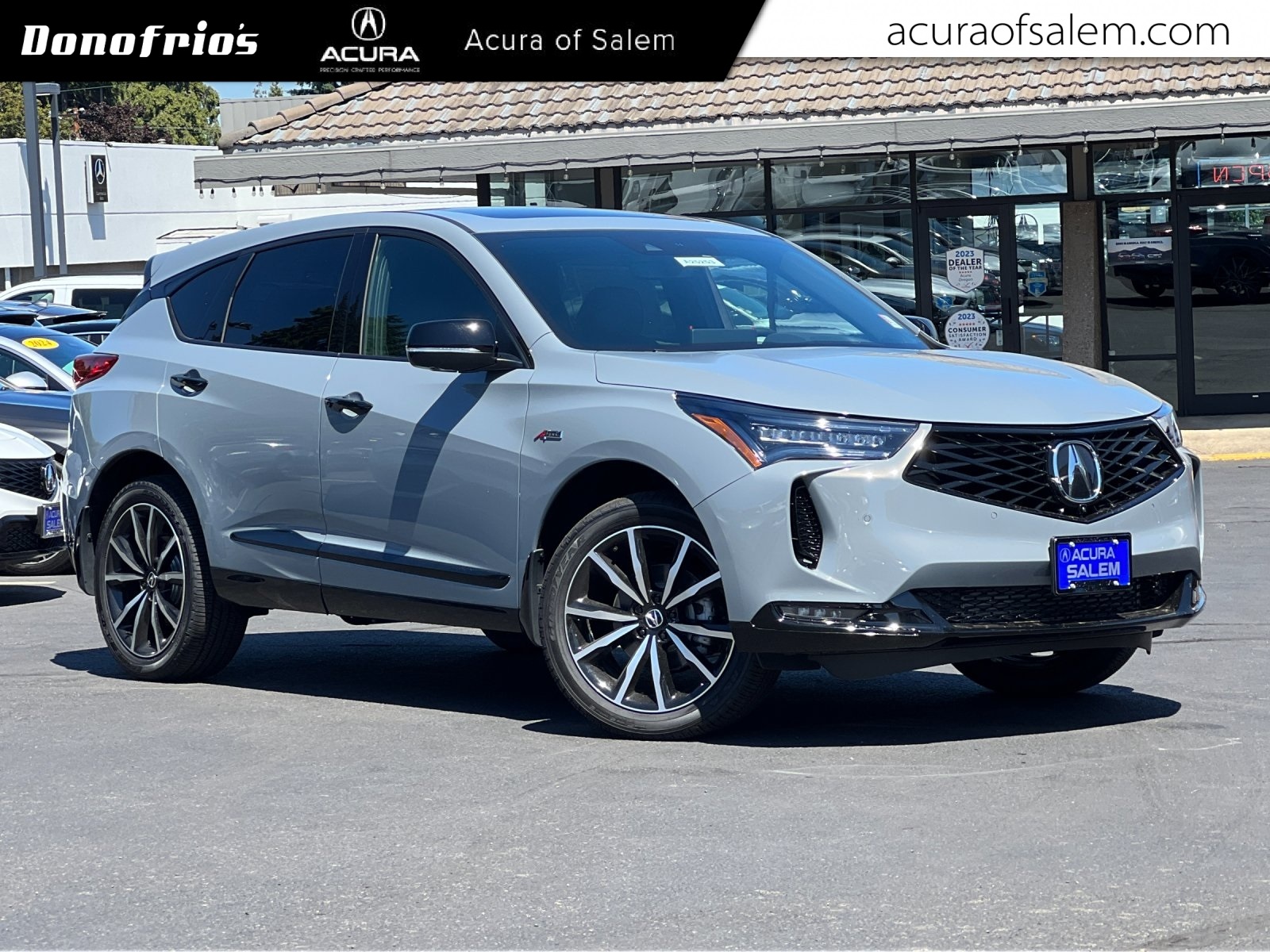 new 2025 Acura RDX car