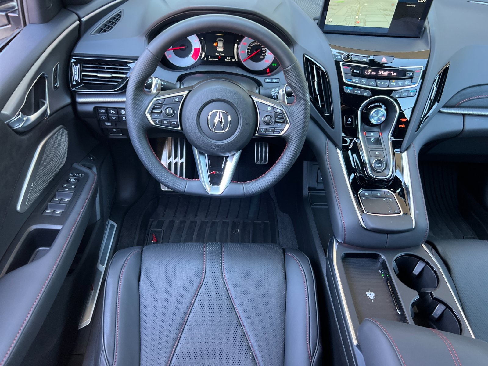 new 2025 Acura RDX car