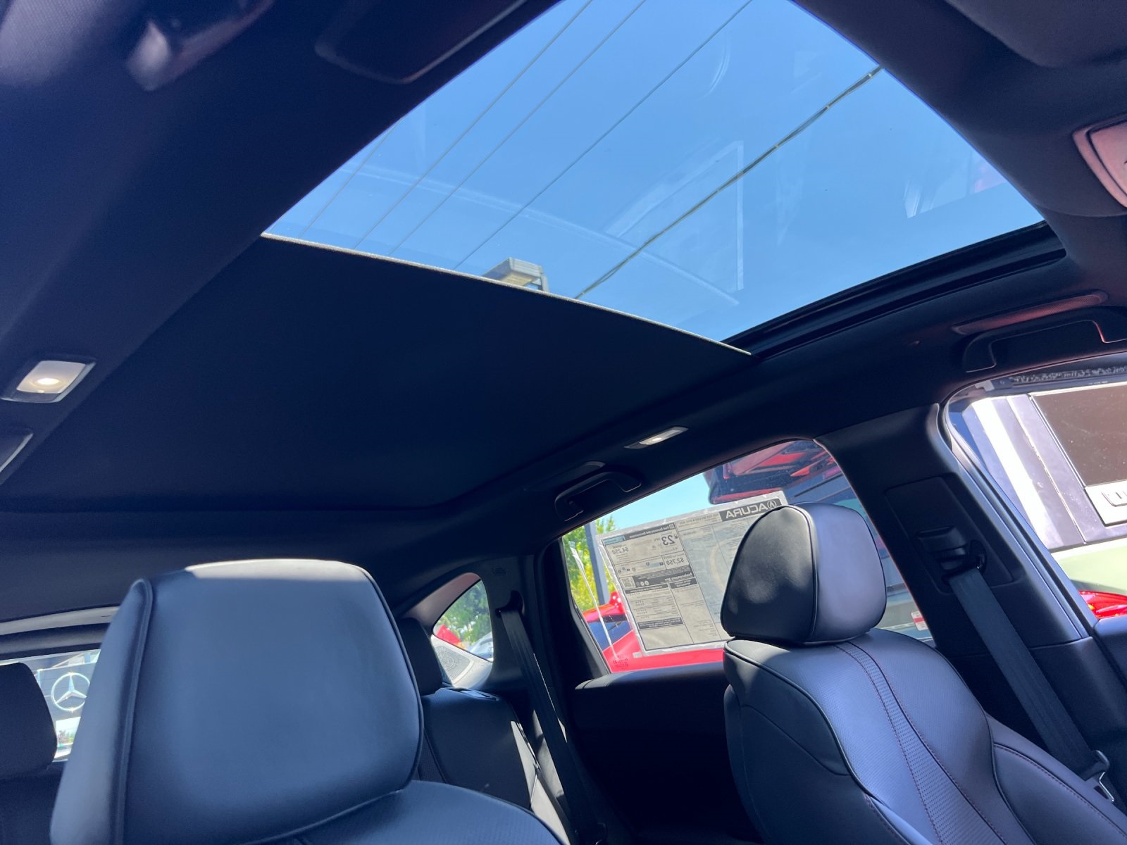 new 2025 Acura RDX car