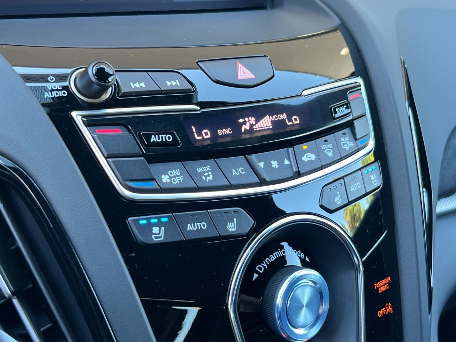 new 2025 Acura RDX car