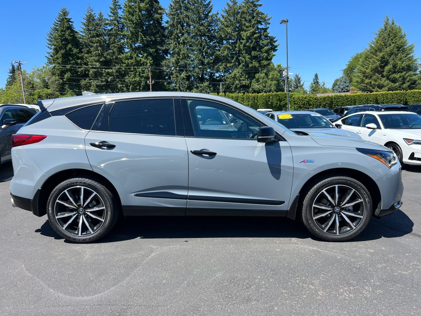 new 2025 Acura RDX car