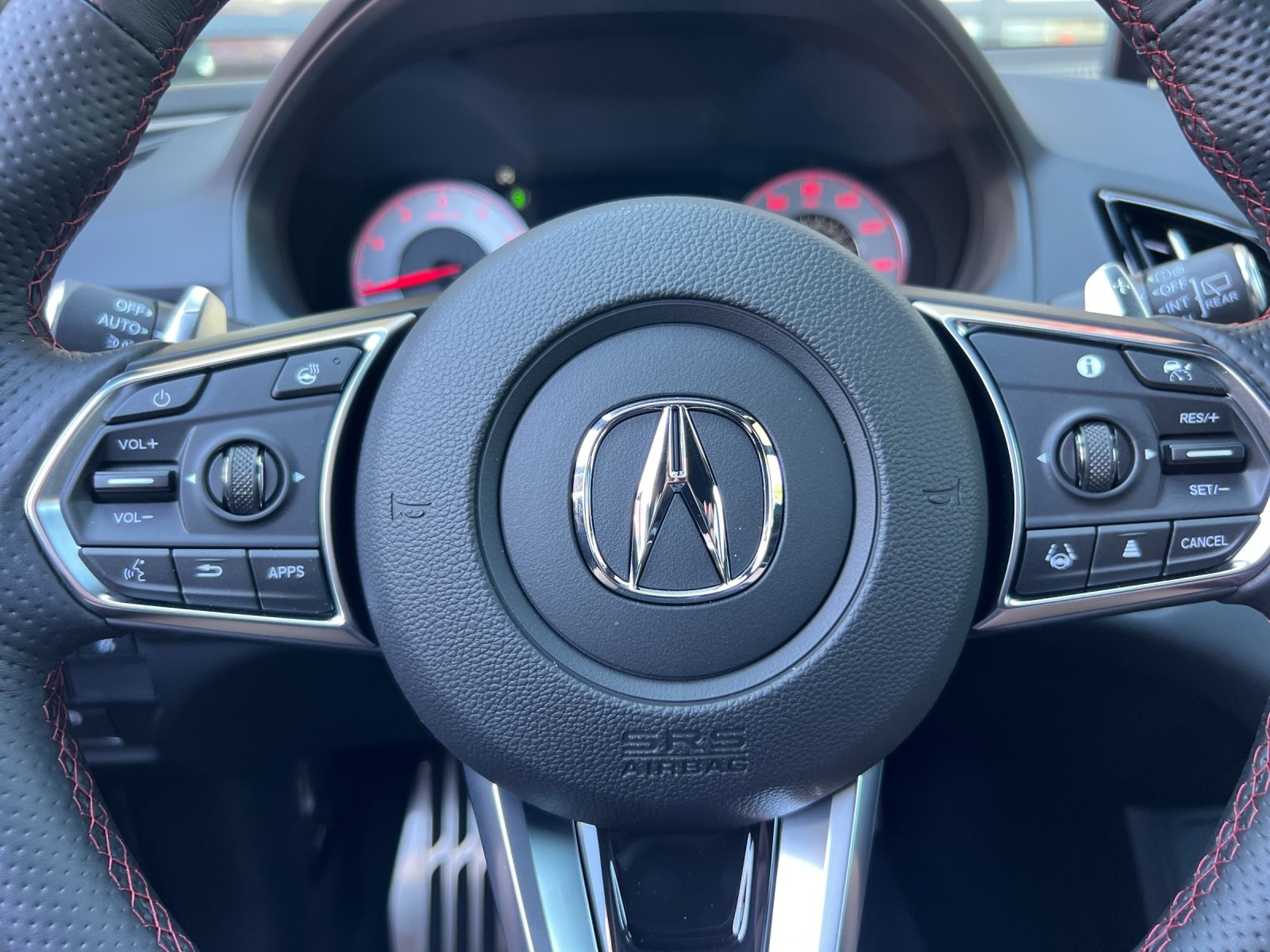 new 2025 Acura RDX car