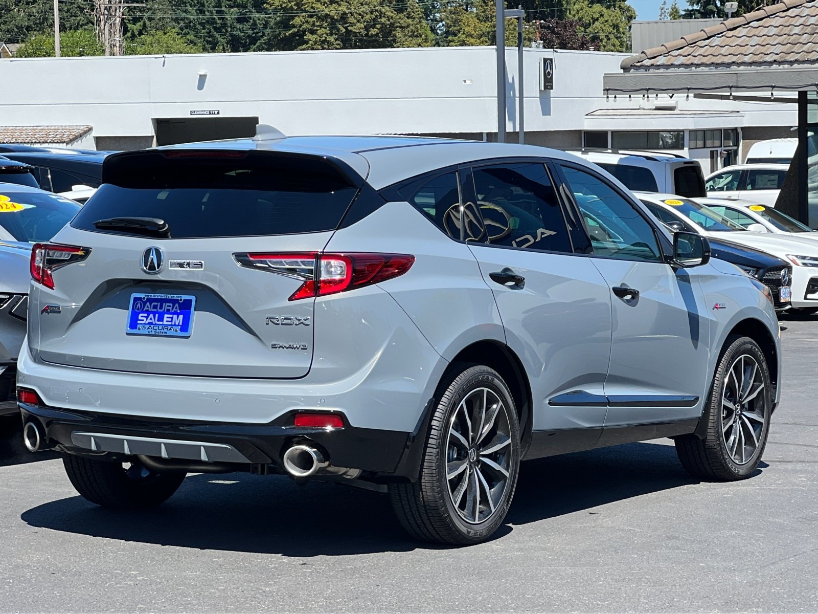new 2025 Acura RDX car